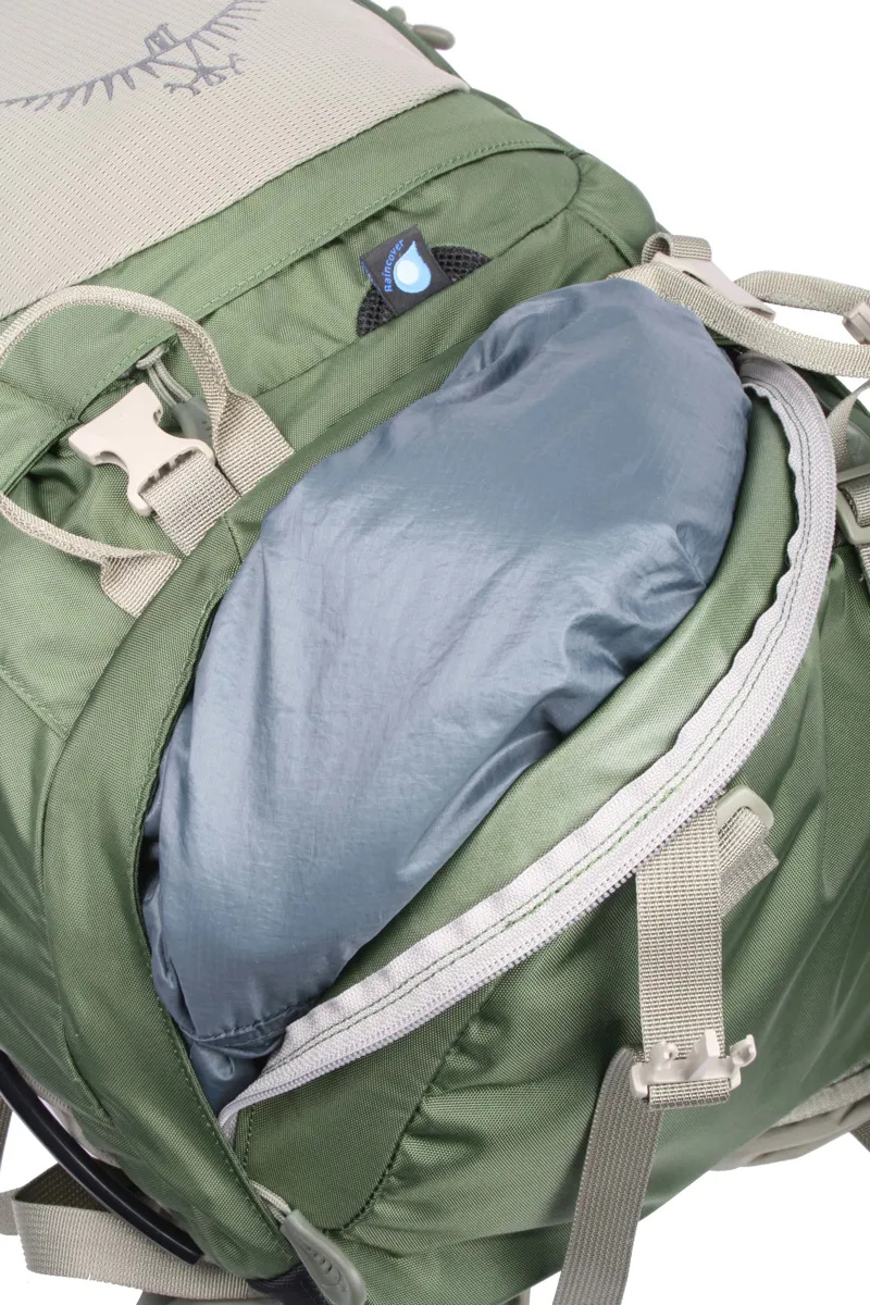 Osprey Kestrel 48 Tarn Blue M/L-2